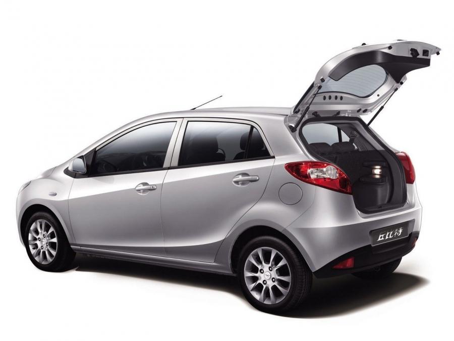  Haima 2 2009 года  (фото 5 из 7)